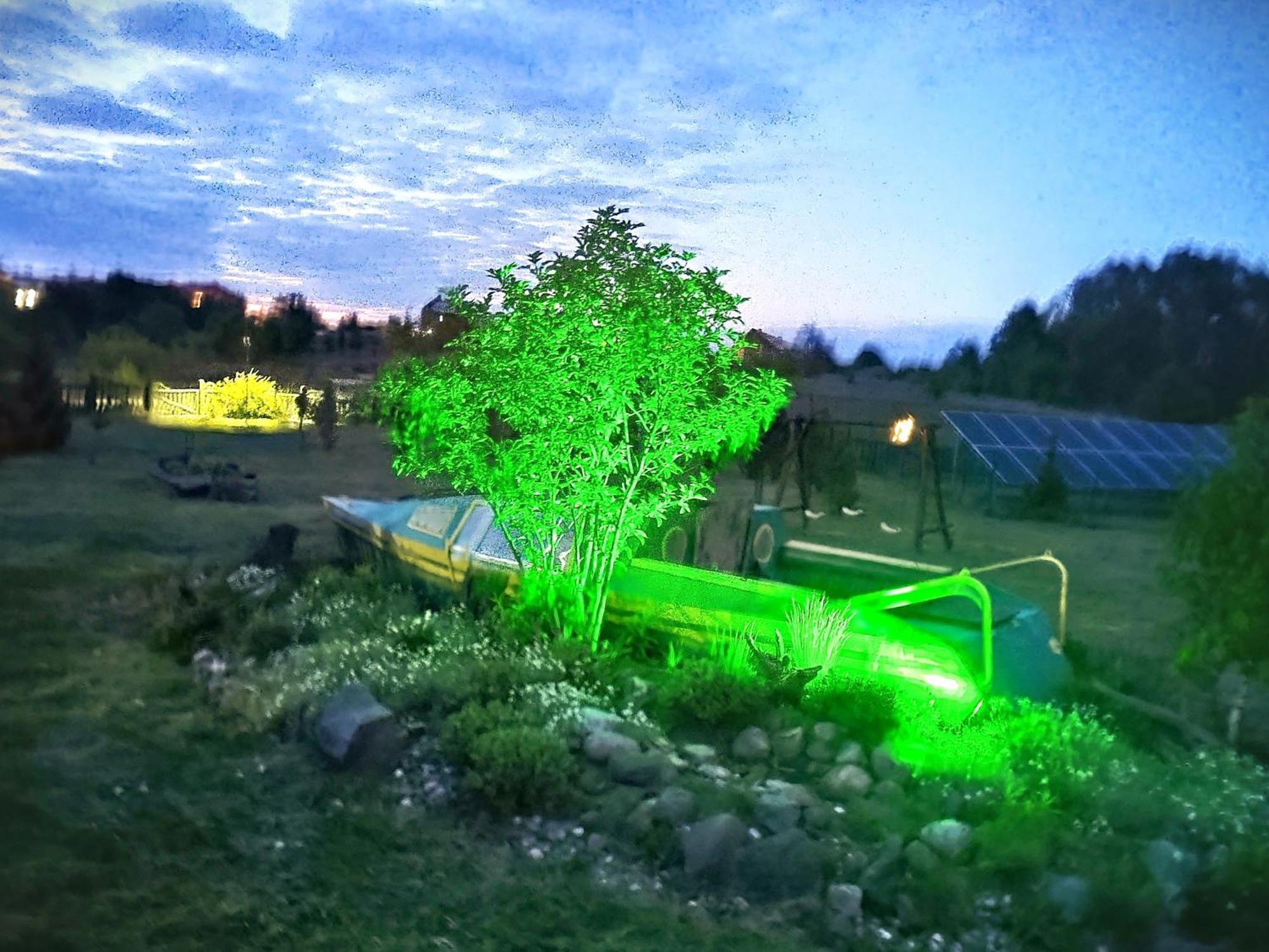 Mazurska Chata Jezioro I Aquapark 6 Min, Centrum I Promenada 12 Min Mikolajki  Exterior photo