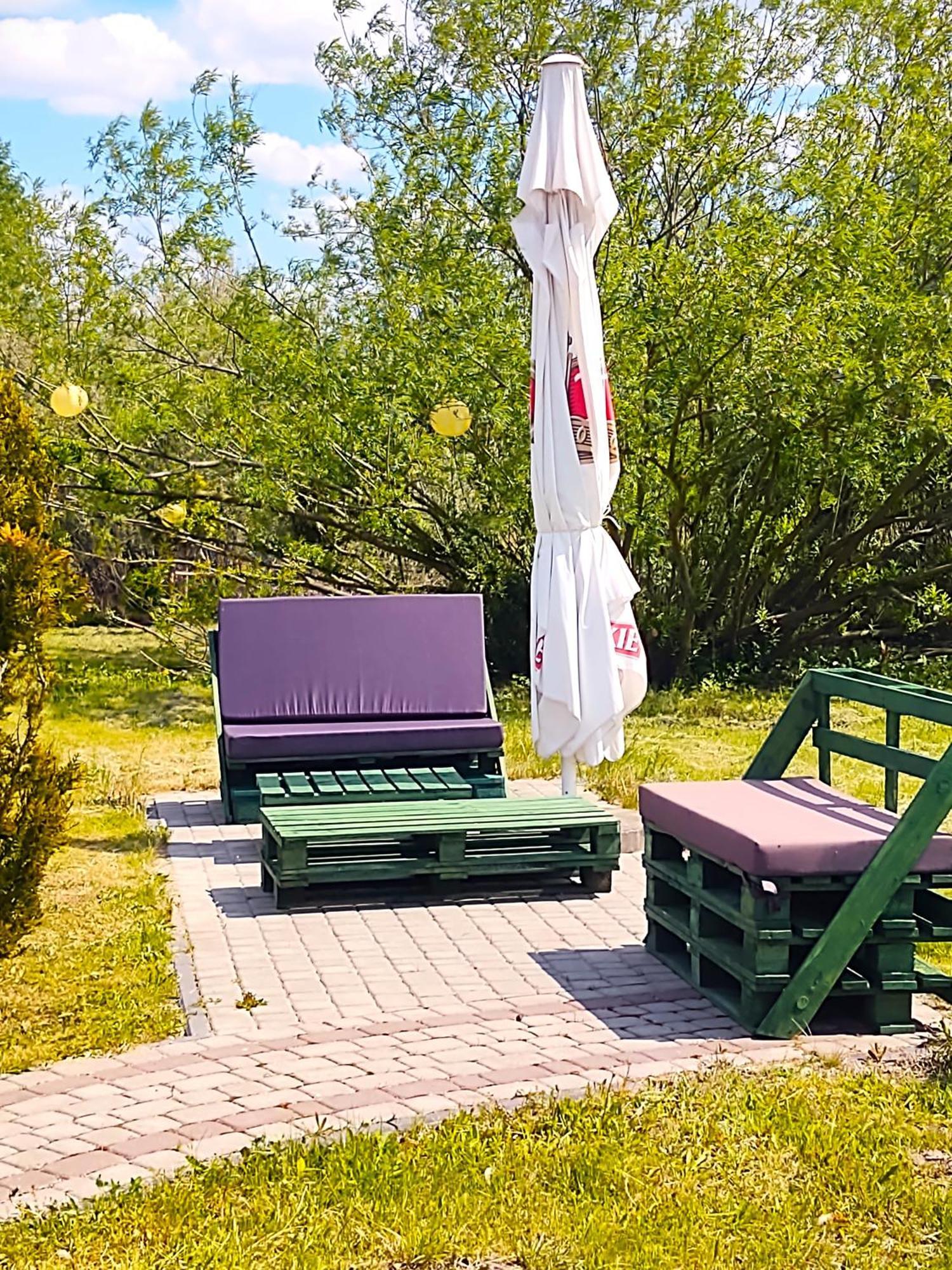 Mazurska Chata Jezioro I Aquapark 6 Min, Centrum I Promenada 12 Min Mikolajki  Exterior photo