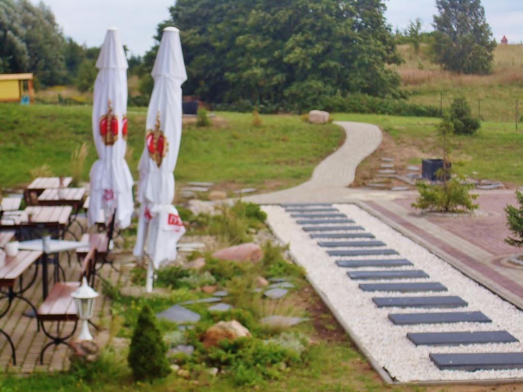 Mazurska Chata Jezioro I Aquapark 6 Min, Centrum I Promenada 12 Min Mikolajki  Exterior photo